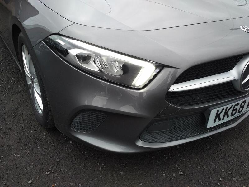 MERCEDES-BENZ A CLASS 1.5 A180d Sport 2019