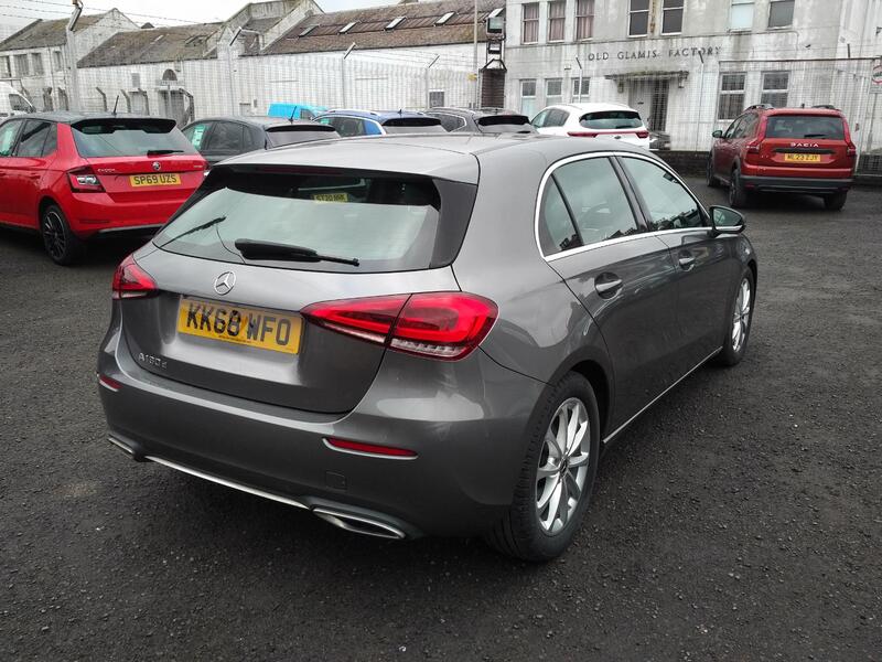 MERCEDES-BENZ A CLASS 1.5 A180d Sport 2019