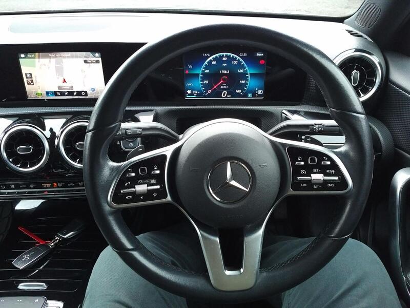 MERCEDES-BENZ A CLASS 1.5 A180d Sport 2019