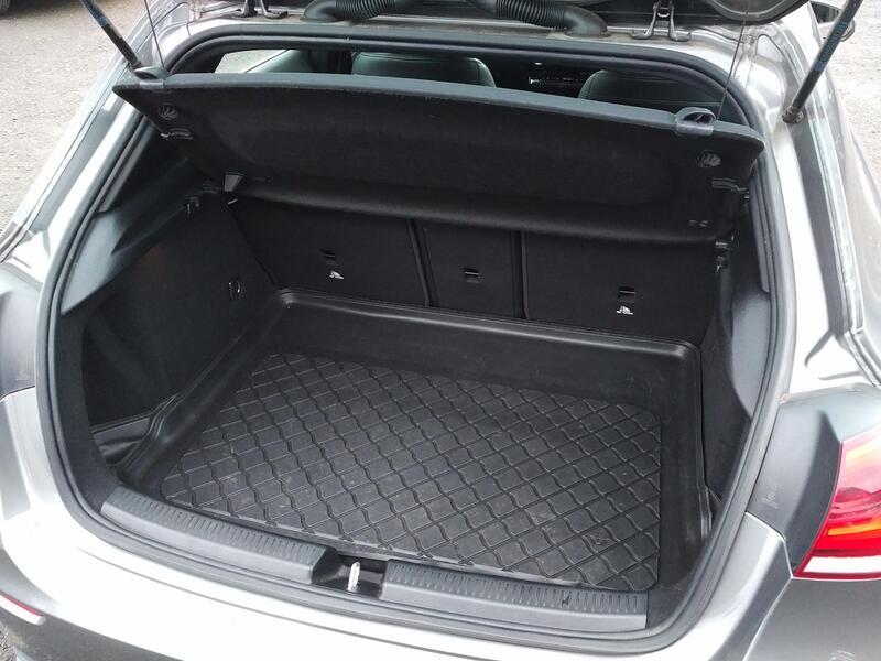 MERCEDES-BENZ A CLASS 1.5 A180d Sport 2019