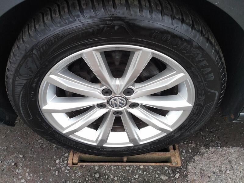 VOLKSWAGEN PASSAT 2.0 TDI BlueMotion Tech SE Business 2015