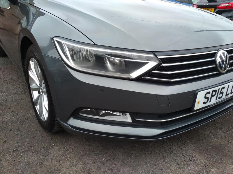 VOLKSWAGEN PASSAT 2.0 TDI BlueMotion Tech SE Business 2015