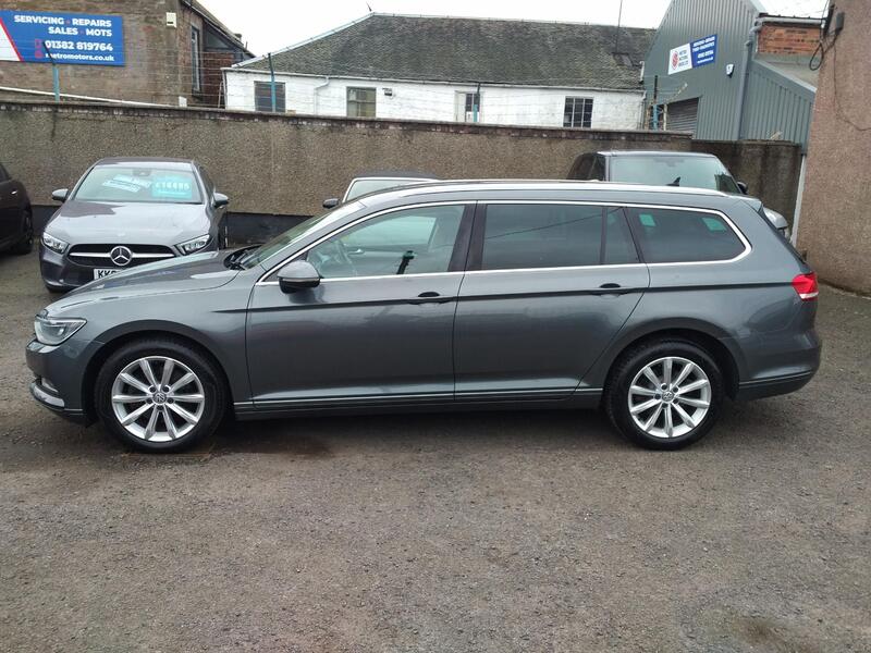 VOLKSWAGEN PASSAT 2.0 TDI BlueMotion Tech SE Business 2015