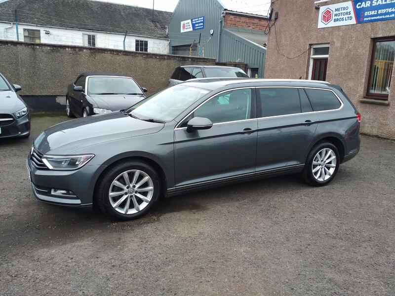 VOLKSWAGEN PASSAT 2.0 TDI BlueMotion Tech SE Business 2015
