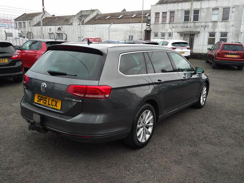 VOLKSWAGEN PASSAT 2.0 TDI BlueMotion Tech SE Business 2015