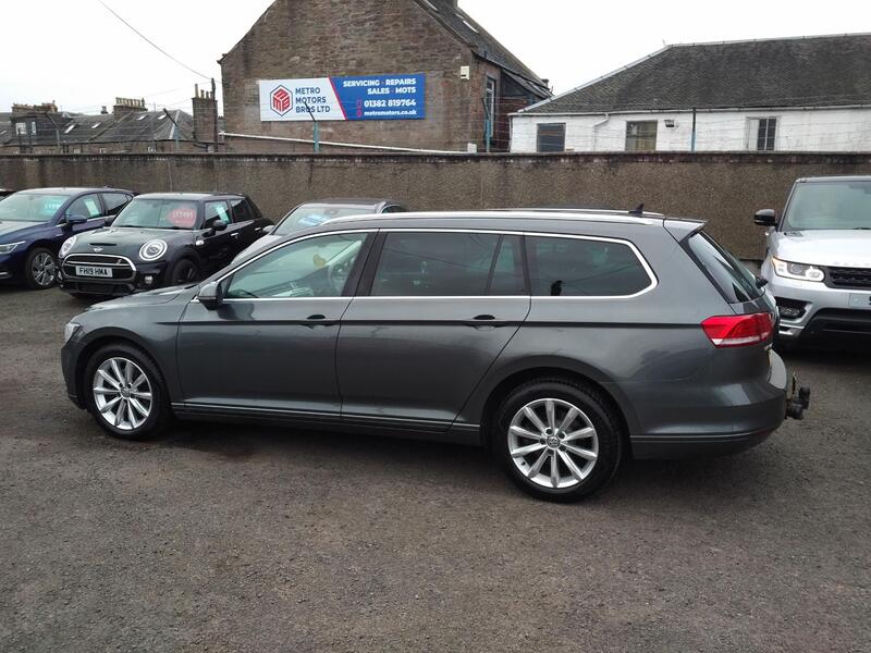 VOLKSWAGEN PASSAT 2.0 TDI BlueMotion Tech SE Business 2015