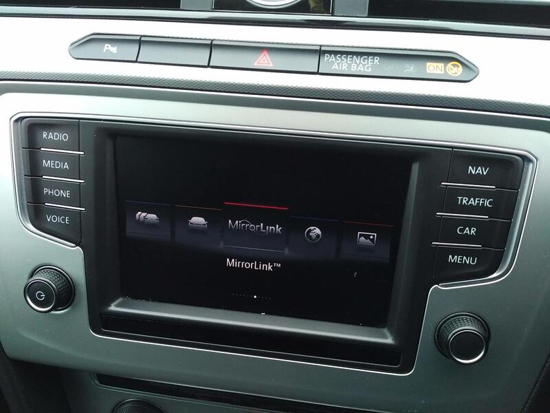 VOLKSWAGEN PASSAT 2.0 TDI BlueMotion Tech SE Business 2015