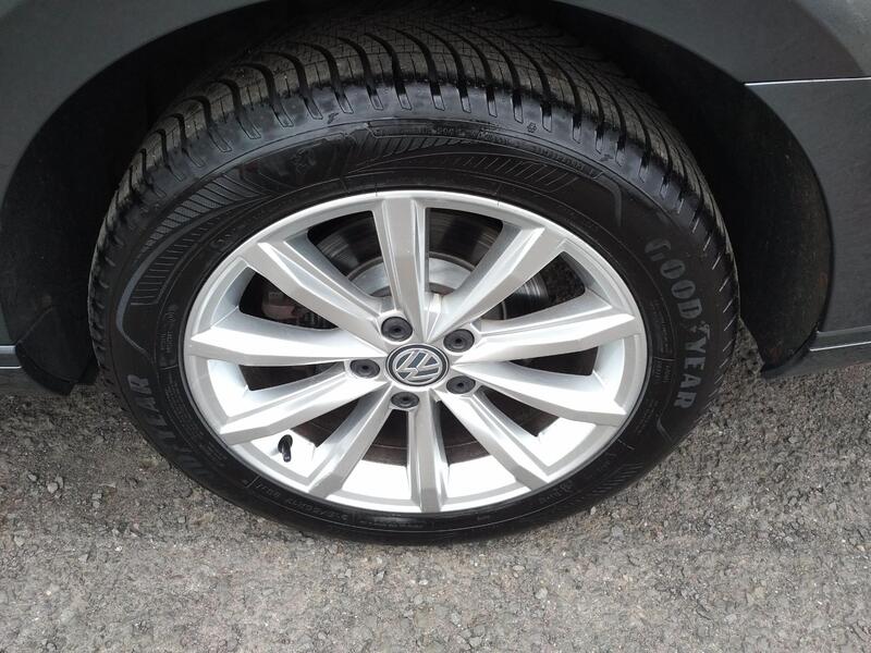 VOLKSWAGEN PASSAT 2.0 TDI BlueMotion Tech SE Business 2015