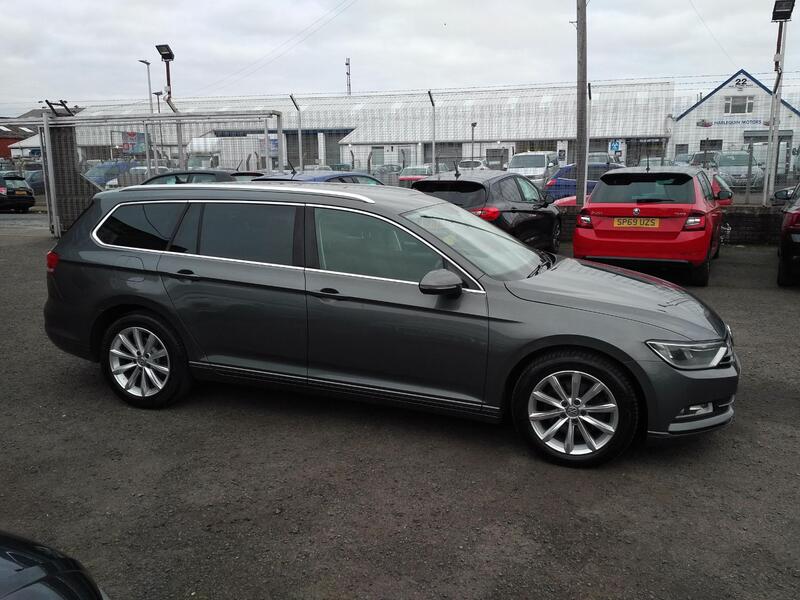 VOLKSWAGEN PASSAT 2.0 TDI BlueMotion Tech SE Business 2015