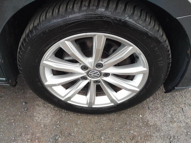VOLKSWAGEN PASSAT 2.0 TDI BlueMotion Tech SE Business 2015
