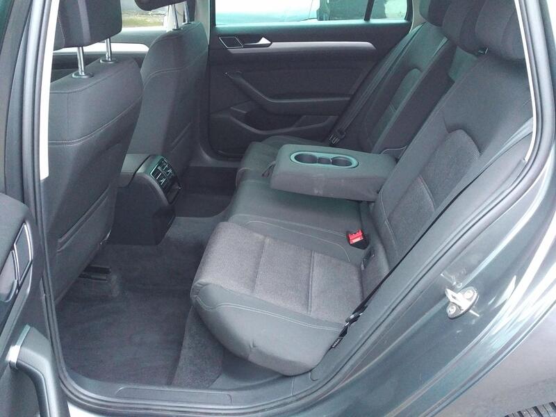 VOLKSWAGEN PASSAT 2.0 TDI BlueMotion Tech SE Business 2015