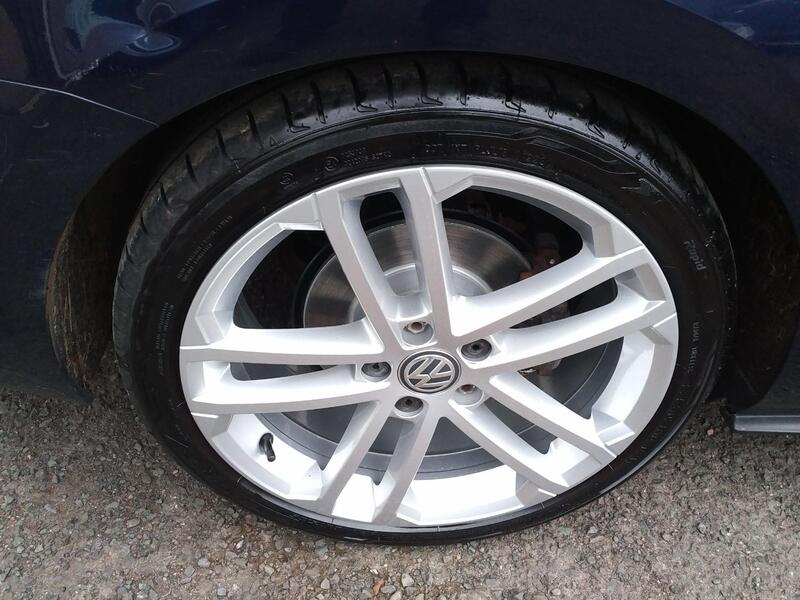 VOLKSWAGEN GOLF 2.0 TDI BlueMotion Tech GTD 2017