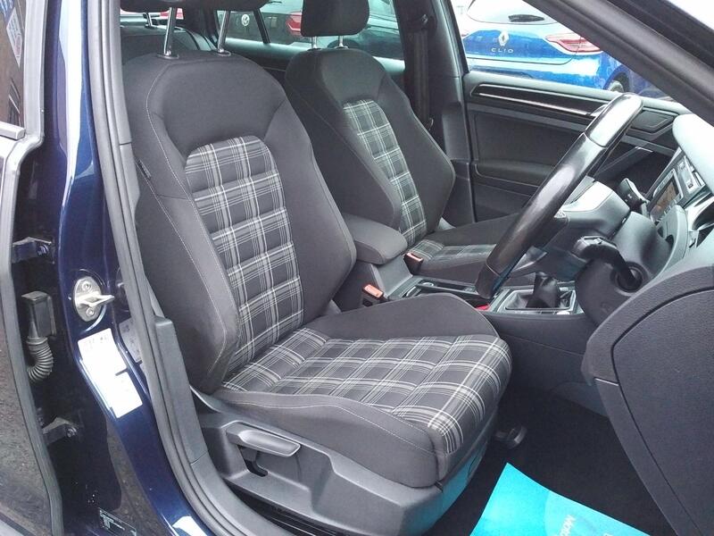 VOLKSWAGEN GOLF 2.0 TDI BlueMotion Tech GTD 2017