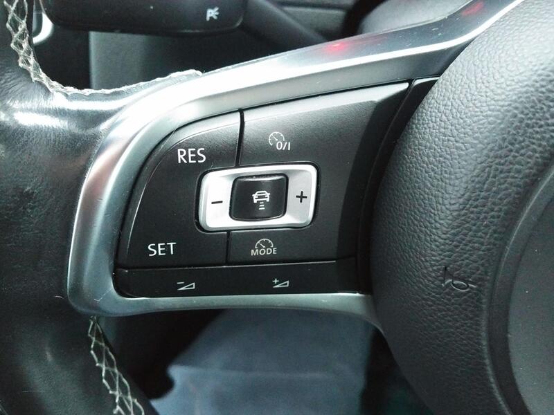 VOLKSWAGEN GOLF 2.0 TDI BlueMotion Tech GTD 2017