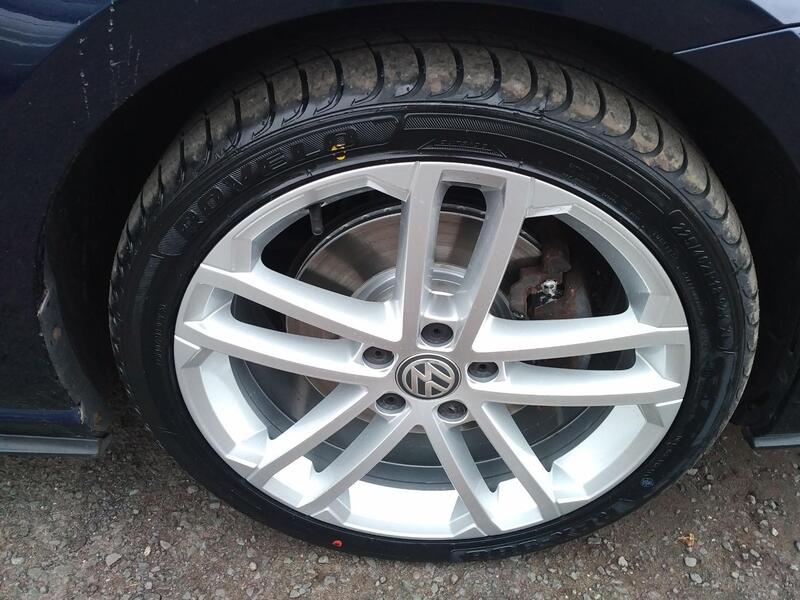 VOLKSWAGEN GOLF 2.0 TDI BlueMotion Tech GTD 2017