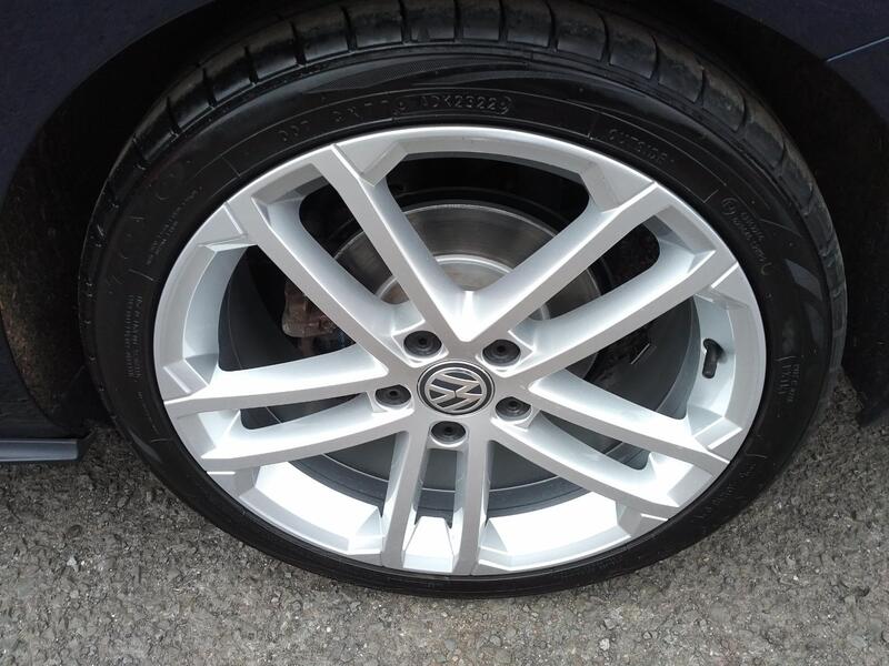 VOLKSWAGEN GOLF 2.0 TDI BlueMotion Tech GTD 2017