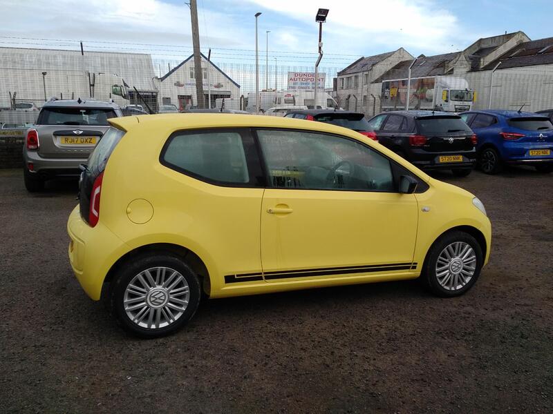 VOLKSWAGEN UP 1.0 Look up! 2016