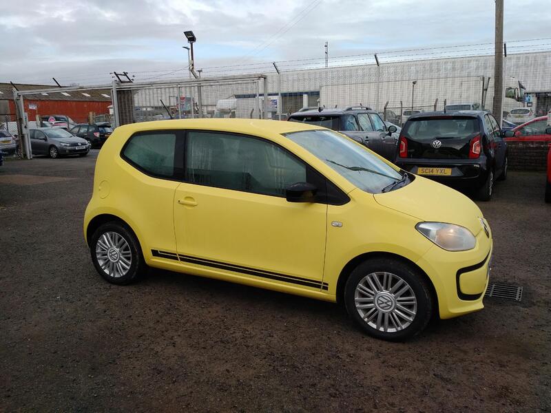 VOLKSWAGEN UP 1.0 Look up! 2016