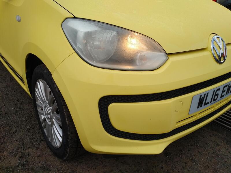VOLKSWAGEN UP 1.0 Look up! 2016