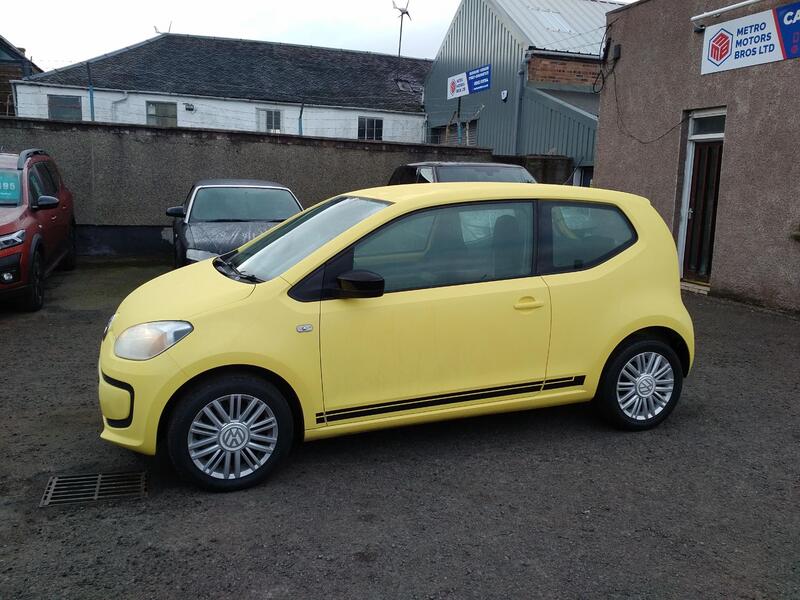 VOLKSWAGEN UP 1.0 Look up! 2016