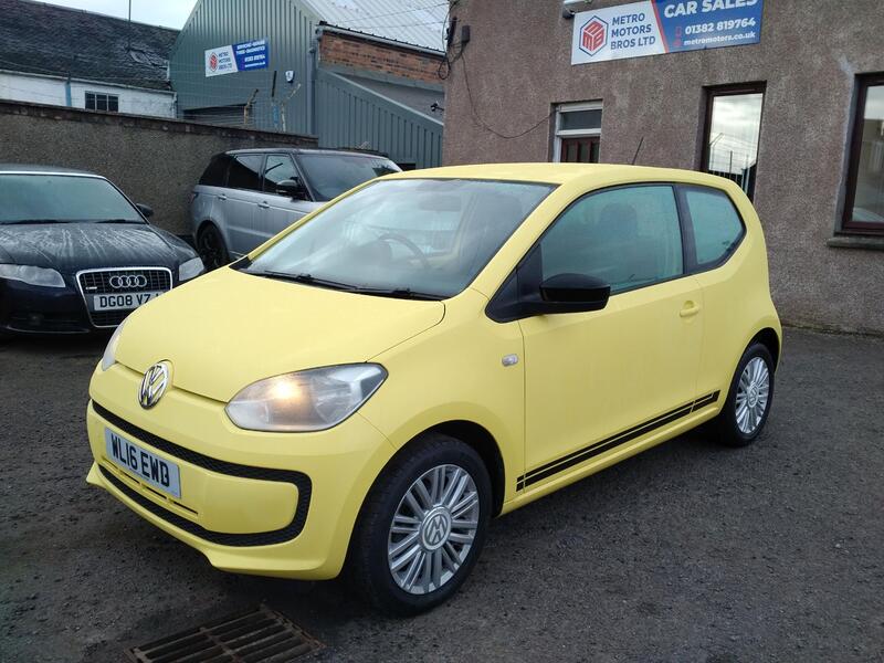 VOLKSWAGEN UP 1.0 Look up! 2016