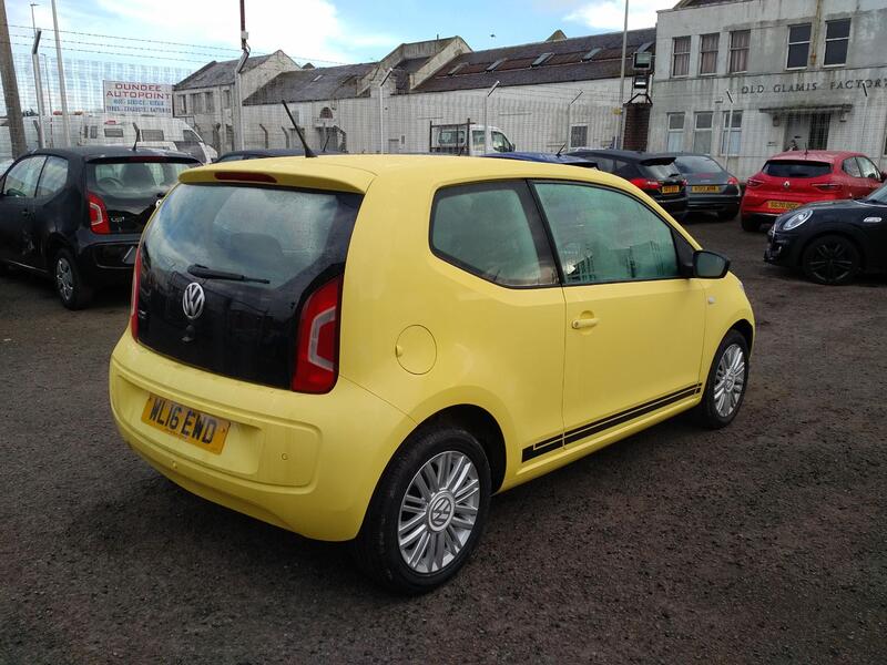 VOLKSWAGEN UP 1.0 Look up! 2016