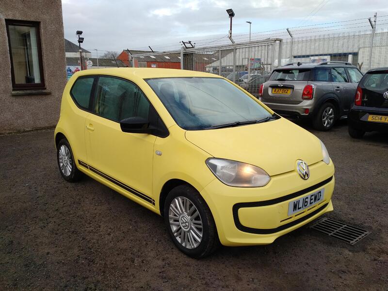 VOLKSWAGEN UP 1.0 Look up! 2016