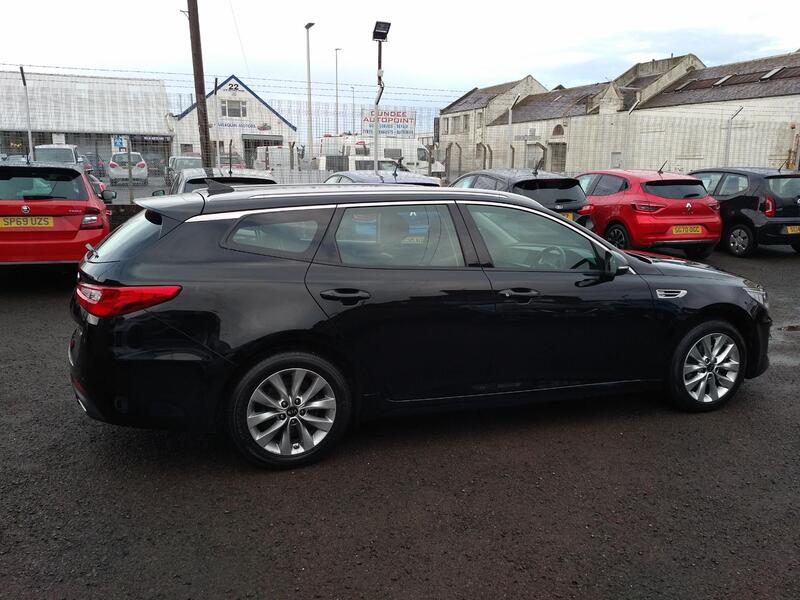 KIA OPTIMA 1.7 CRDi 2 2018