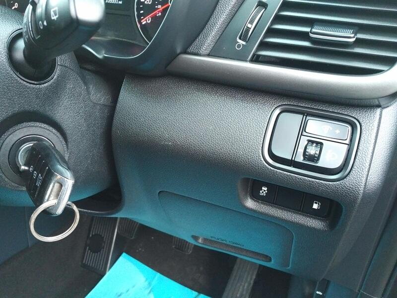 KIA OPTIMA 1.7 CRDi 2 2018