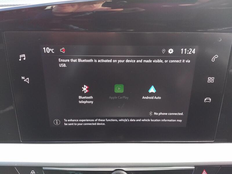 VAUXHALL MOKKA 1.2 Turbo Design 2022