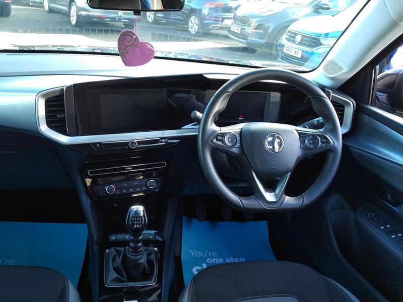 VAUXHALL MOKKA 1.2 Turbo Design 2022