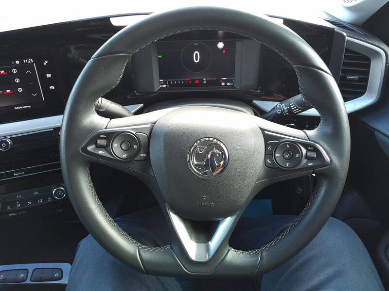 VAUXHALL MOKKA 1.2 Turbo Design 2022