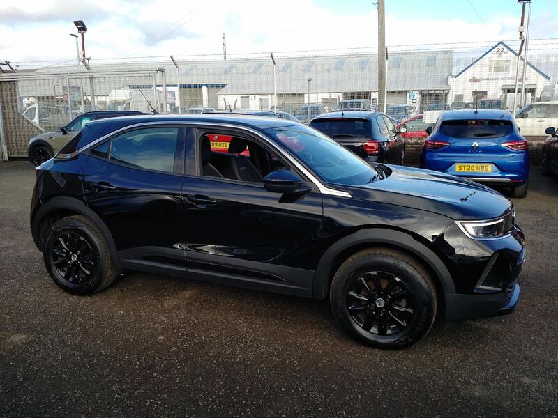 VAUXHALL MOKKA 1.2 Turbo Design 2022