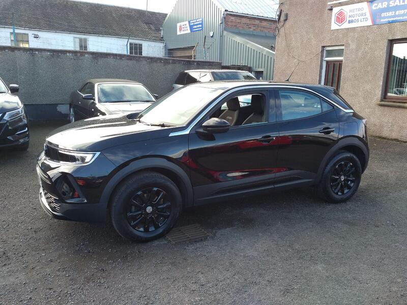 VAUXHALL MOKKA 1.2 Turbo Design 2022