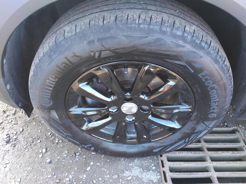 VAUXHALL MOKKA 1.2 Turbo Design 2022