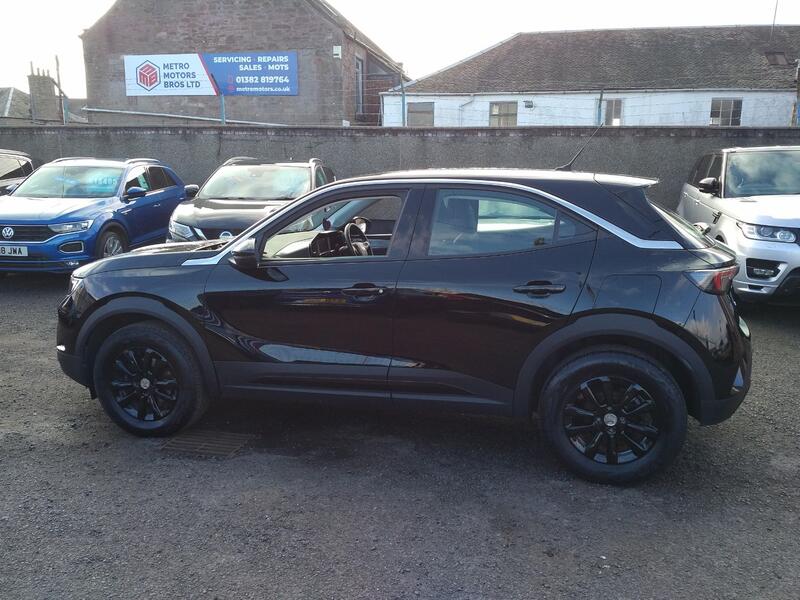 VAUXHALL MOKKA 1.2 Turbo Design 2022