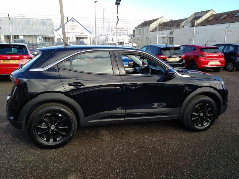 VAUXHALL MOKKA 1.2 Turbo Design 2022