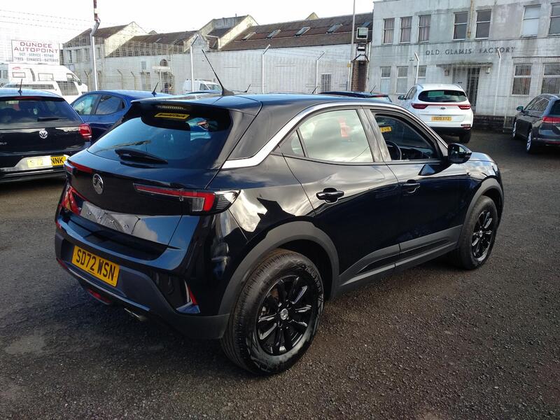 VAUXHALL MOKKA 1.2 Turbo Design 2022