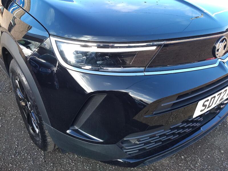 VAUXHALL MOKKA 1.2 Turbo Design 2022