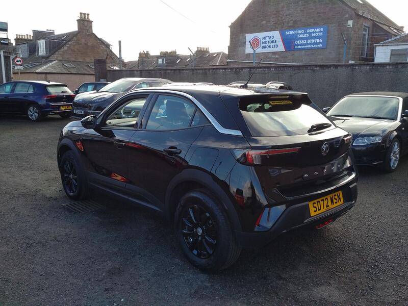 VAUXHALL MOKKA 1.2 Turbo Design 2022