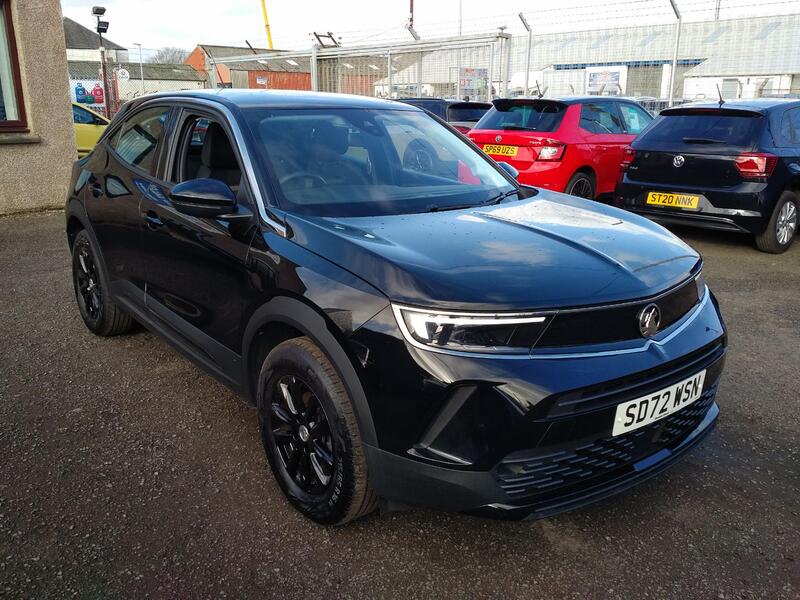 VAUXHALL MOKKA 1.2 Turbo Design 2022