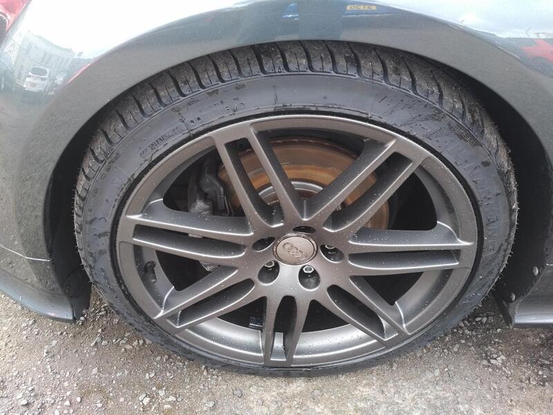 AUDI TT 2.0 TDI Black Edition 2013