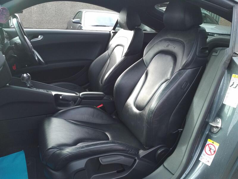 AUDI TT 2.0 TDI Black Edition 2013