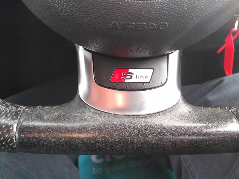 AUDI TT 2.0 TDI Black Edition 2013