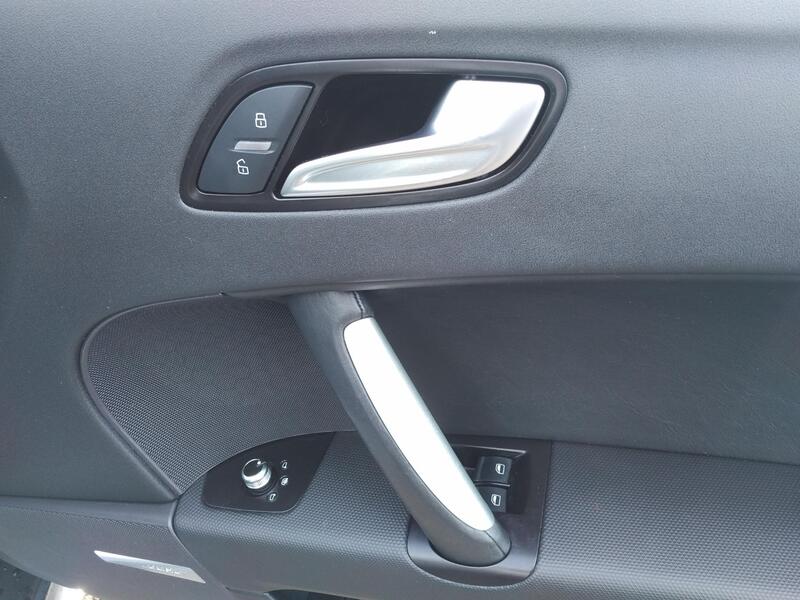 AUDI TT 2.0 TDI Black Edition 2013