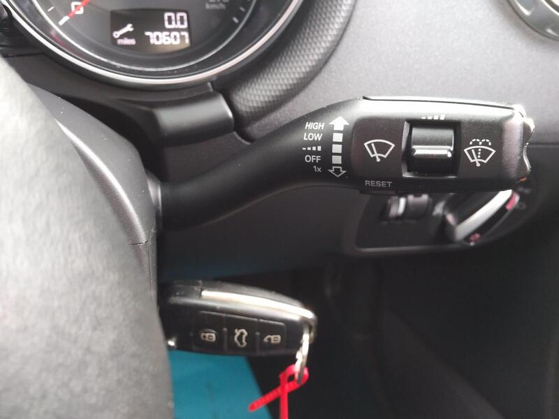 AUDI TT 2.0 TDI Black Edition 2013