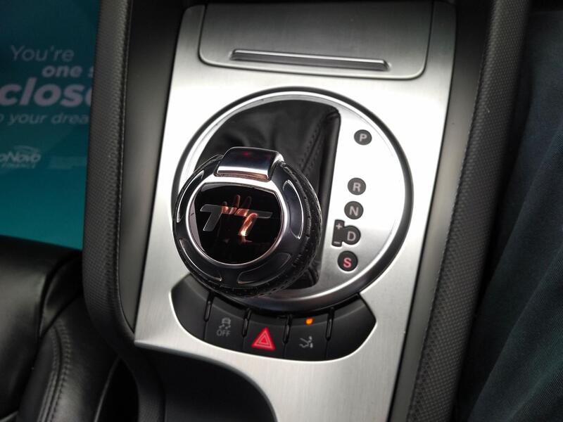 AUDI TT 2.0 TDI Black Edition 2013
