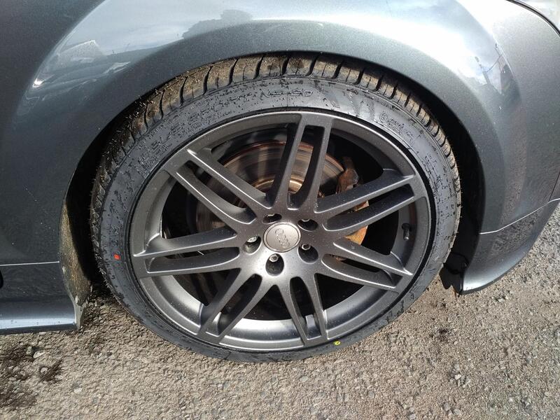 AUDI TT 2.0 TDI Black Edition 2013