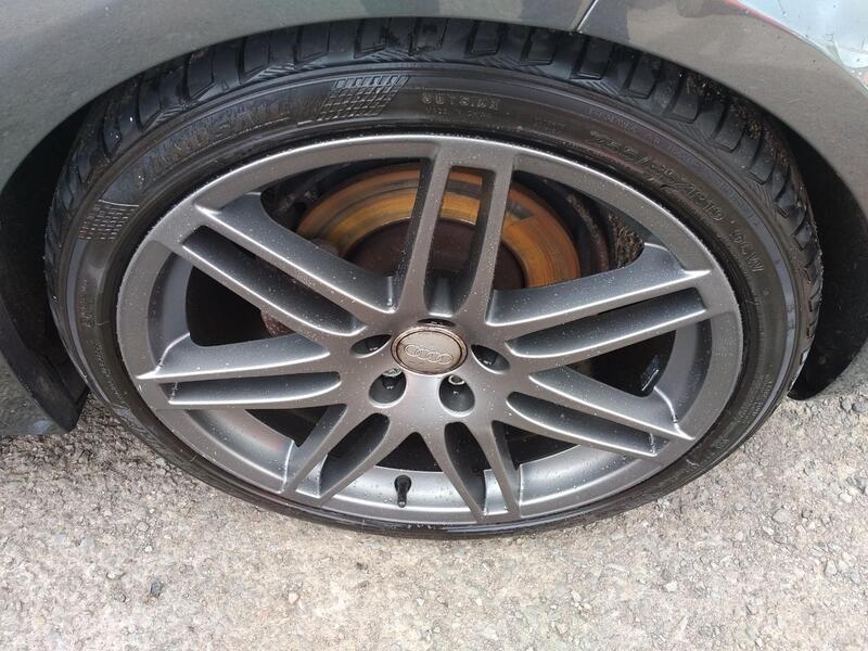 AUDI TT 2.0 TDI Black Edition 2013