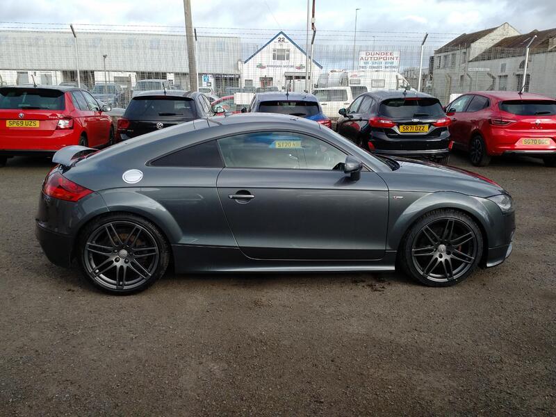 AUDI TT 2.0 TDI Black Edition 2013